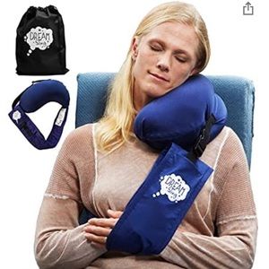 Dream sling travel pillow ( new with tags )